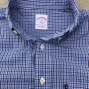 Brooks brothers dress shirt